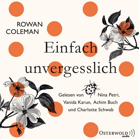 Einfach unvergesslich - Rowan Coleman