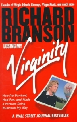 Losing My Virginity - Sir Richard Branson
