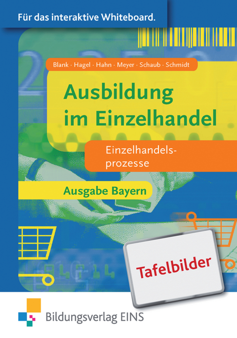 Ausbildung im Einzelhandel - Ausgabe Bayern