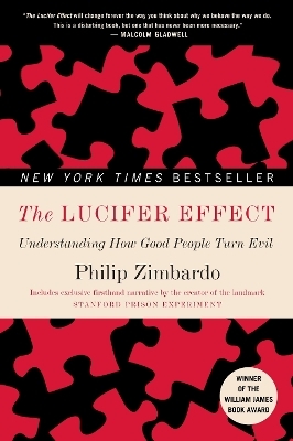 The Lucifer Effect - Philip Zimbardo
