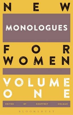 New Monologues for Women - 