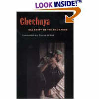 Chechnya - Carlotta Gall, Thomas De Waal