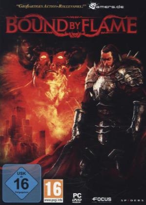 Bound by Flame, DVD-ROM