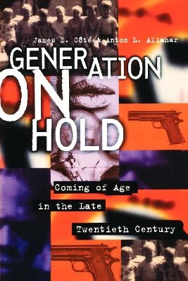 Generation on Hold - 