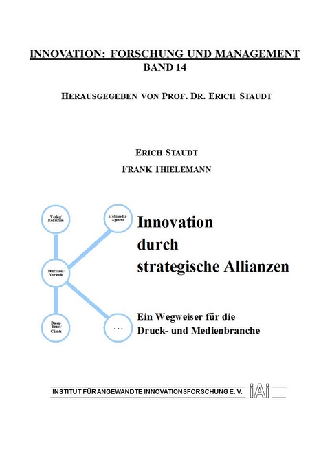 Innovation durch strategische Allianzen - 