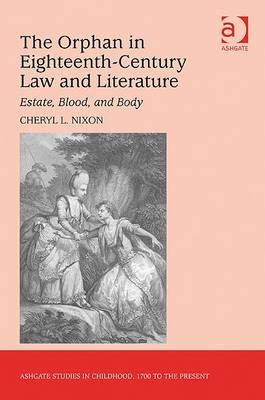 Orphan in Eighteenth-Century Law and Literature