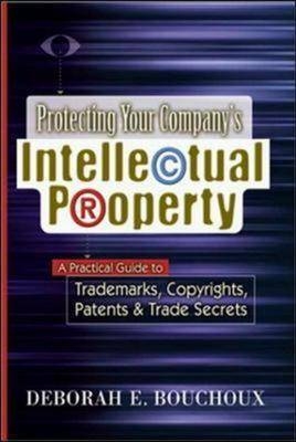 Protecting Your Company's Intellectual Property
