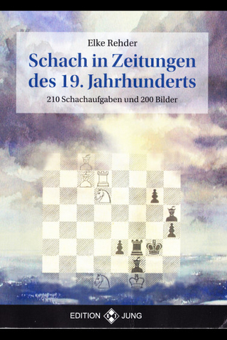 Schach in Zeitungen des 19. Jahrhunderts