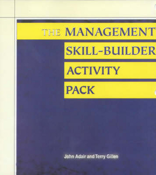 Management Skill-Builder Activity Pack
