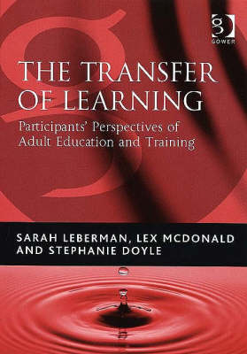 Transfer of Learning