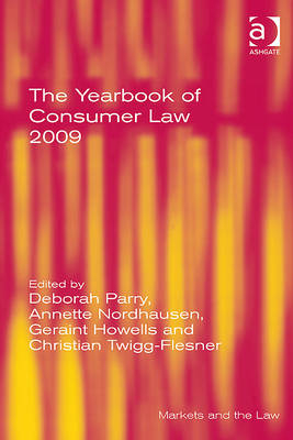 Yearbook of Consumer Law 2009