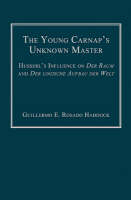 Young Carnap's Unknown Master