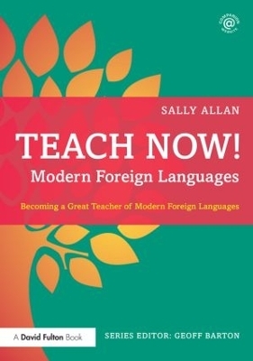 Teach Now! Modern Foreign Languages