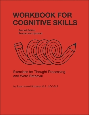 Workbook for Cognitive Skills -  Wayne State University Press