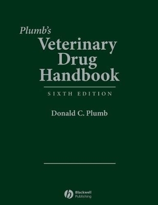 Plumb's Veterinary Drug Handbook - Palm