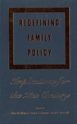 Redefining Family Policy - 