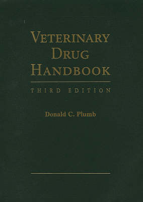 Veterinary Drug Handbook - Donald C. Plumb