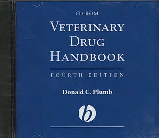 Veterinary Drug Handbook CD-Rom