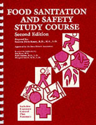 Food Sanitation and Safety Study Course - Suzanne Davis Koury, Anna Katherine Jernigan