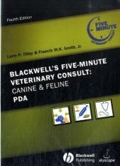Blackwell's Five-Minute Veterinary Consult