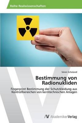 Bestimmung von Radionukliden