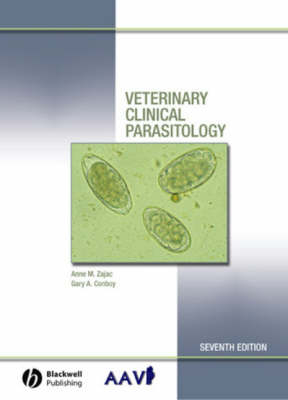Veterinary Clinical Parasitology