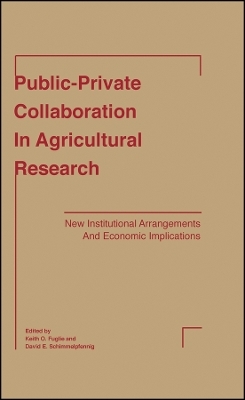 Public-Private Collaboration in Agricultural Research - 
