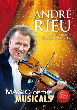 Magic Of The Musicals, 1 DVD