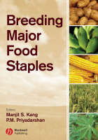 Breeding Major Food Staples - Manjit Kang, P. M. Priyadarshan
