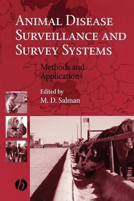 Animal Disease Surveillance and Survey Systems