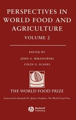 Perspectives in World Food and Agriculture 2004, Volume 2 - 