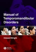 Manual of Temporomandibular Disorders