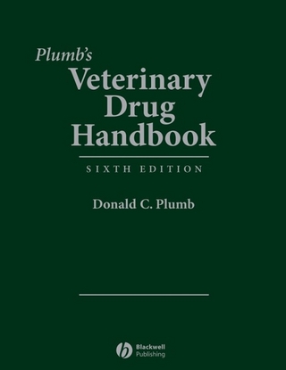 Plumb's Veterinary Drug Handbook