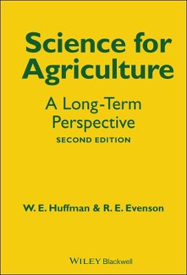 Science for Agriculture - Wallace E. Huffman, Robert E. Evenson