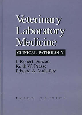 Veterinary Laboratory Medicine