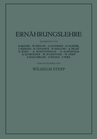 Ernährungslehre