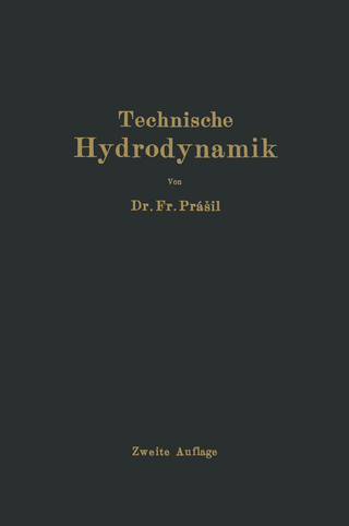 Technische Hydrodynamik