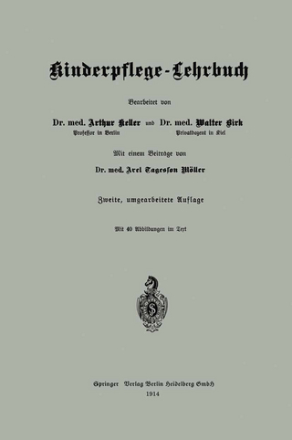 Kinderpflege — Lehrbuch