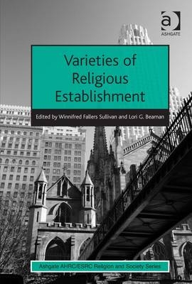 Varieties of Religious Establishment