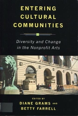 Entering Cultural Communities - 