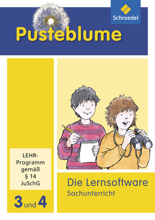 Pusteblume. Das Arbeitsbuch Sachunterricht / Pusteblume. Das Arbeitsbuch Sachunterricht - Allgemeine Ausgabe 2009