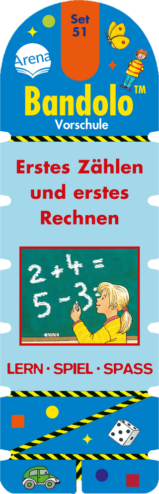 Erstes Zählen und erstes Rechnen