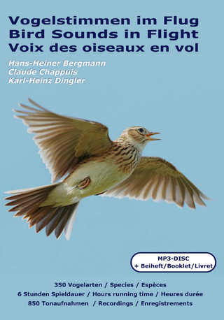Vogelstimmen im Flug * Bird Sounds in Flight * Voix des oiseaux en vol