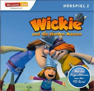Wickie und die starken Männer(CGI), 1 Audio-CD. Nr.2