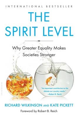 The Spirit Level - Richard Wilkinson, Kate Pickett