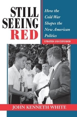 Still Seeing Red - John Kenneth White