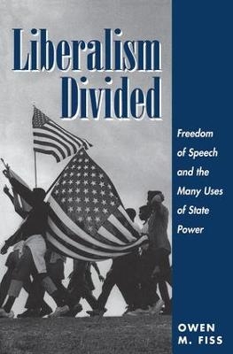 Liberalism Divided - Owen Fiss