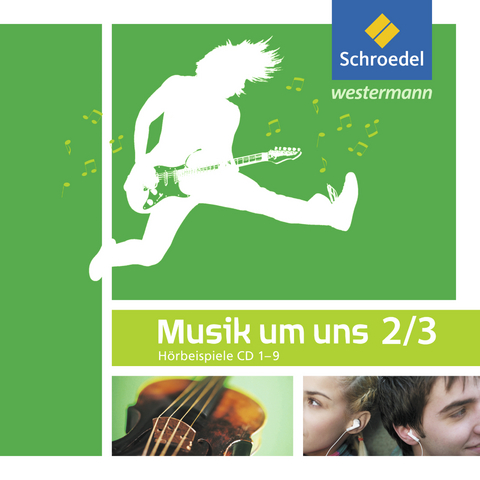 Musik um uns SI - 5. Auflage 2011 - Anja Demuth, J&ouml;rg Breitweg, Walter Lindenbaum, Markus Sauter, Johannes M. Walter, Klaus Weber, Anna-Maria Avenius, Edeltraut Scheibert-Neumann, Jochen Scheytt