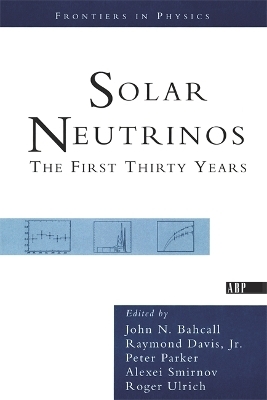 Solar Neutrinos - Jr. Davis, Peter Parker, Roger Ulrich