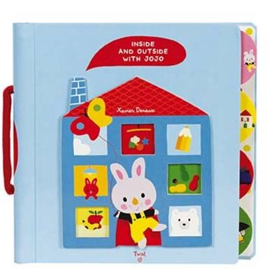 Inside and Outside with Jojo - Xavier Deneux